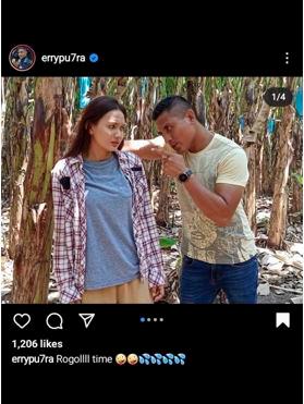 Malaysian actor criticised for making rape joke on Instagram