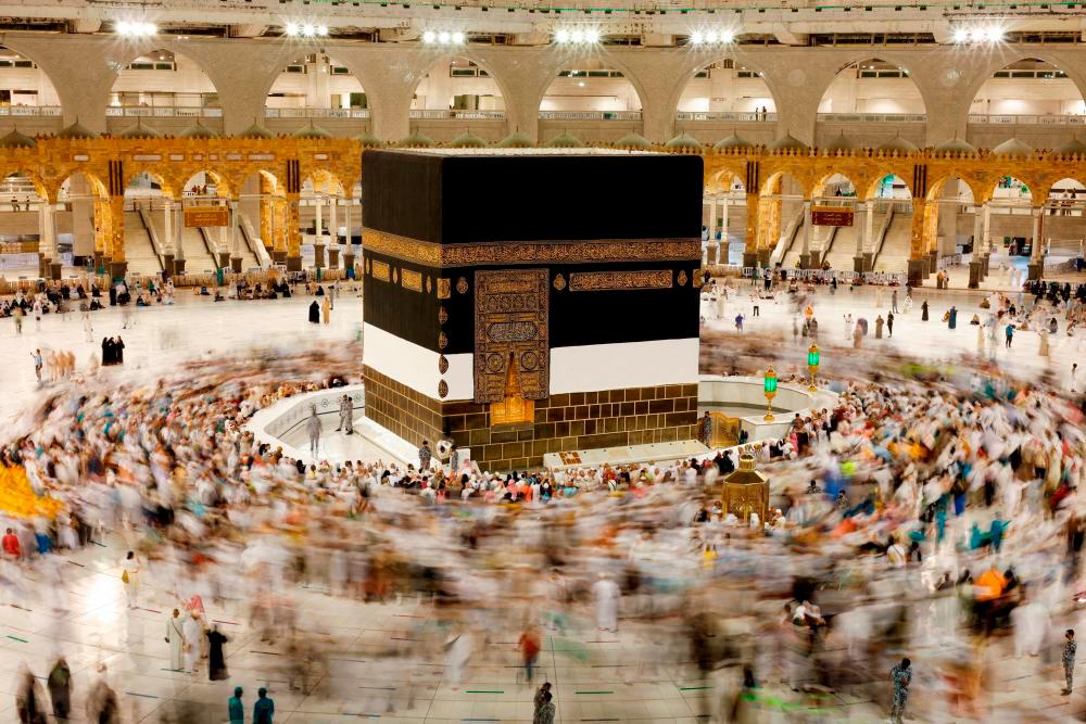 Malaysian companies tie up with Saudi firm to offer food products for haj, umrah sector Malaysian companies tie up with Saudi firm to offer food products for haj, umrah sector