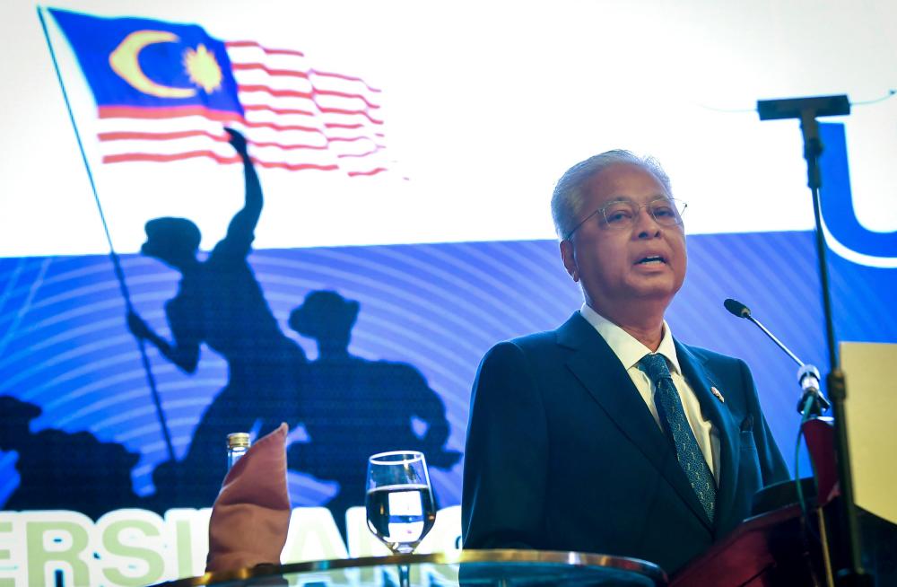 Malaysian family has role to play in maintaining country’s sovereignty: PM Malaysian family has role to play in maintaining country’s sovereignty: PM