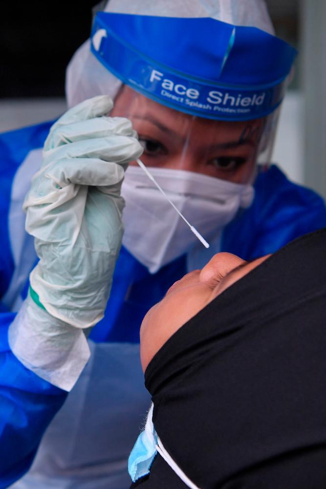Malaysian healthcare system can deal with any Covid-19 spike Malaysian healthcare system can deal with any Covid-19 spike
