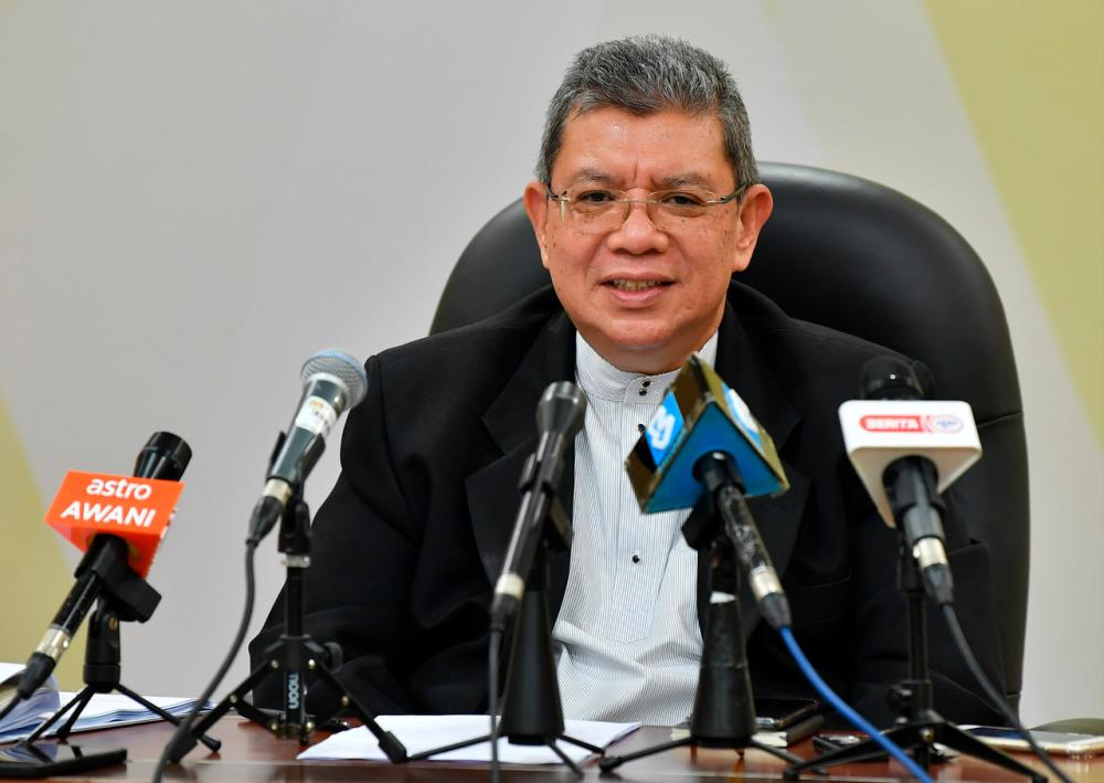 Malaysian media told to be vigilant and not fall prey to Zionist propaganda Malaysian media told to be vigilant and not fall prey to Zionist propaganda