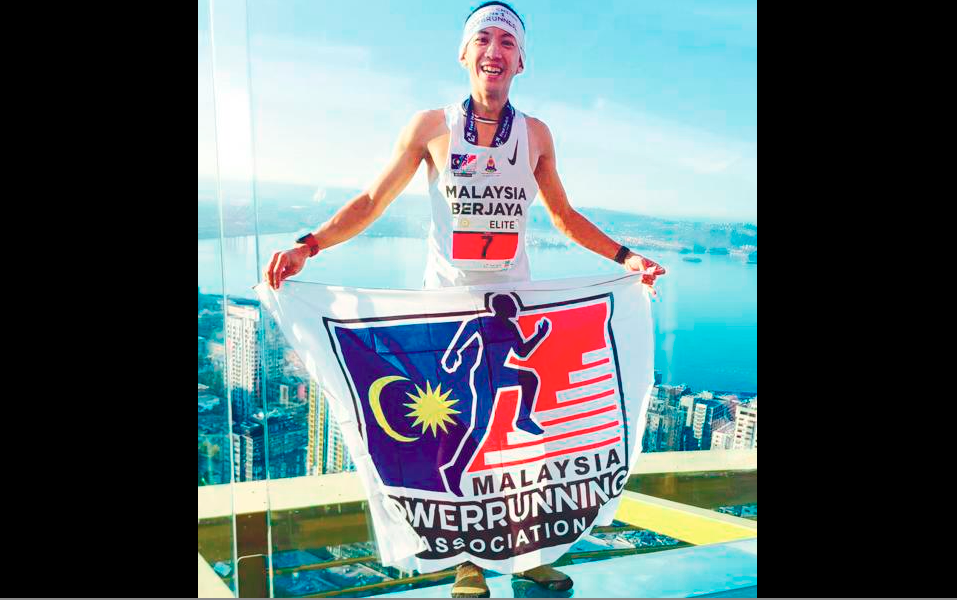 Malaysian tower run marvel does it again