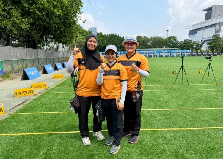 Malaysian_archers_secure_two_bronze_medals_at_Asia_Cup Malaysian archers secure two bronze medals at Asia Cup