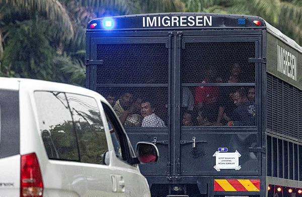 Malaysian_immigration_enforcement_driven_by_intelligence__not_seasons Malaysian immigration enforcement driven by intelligence, not seasons