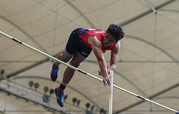 Malaysian pole vaulters sacrifice Aidilfitri for Taiwan mission