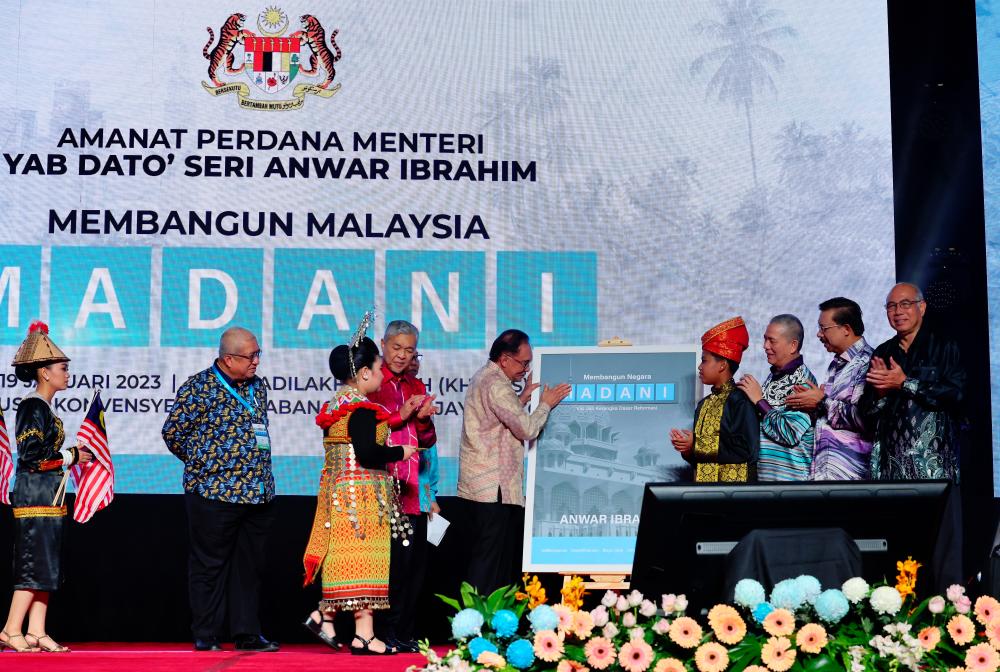 Malaysians hope ‘Malaysia Madani’ concept can flourish in long run