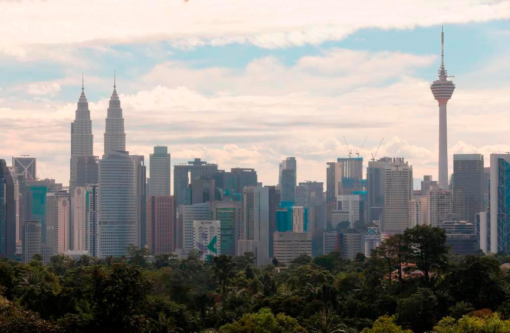 Malaysia’s GDP expected to grow 4-5% in 2023, 2022 GDP revised upwards: MoF