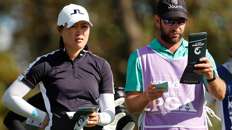 Malaysiaâs Kelly Tan matches Lincicome for Womenâs PGA Championship lead