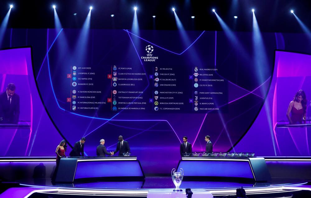 Man City’s Haaland, Barca’s Lewandowski to meet former clubs in UCL Man City’s Haaland, Barca’s Lewandowski to meet former clubs in UCL