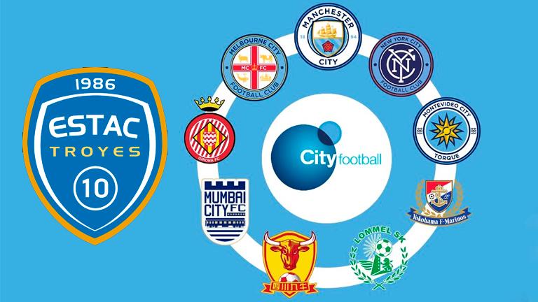 Man Cityâs parent company adds French club Troyes to global portfolio Man Cityâs parent company adds French club Troyes to global portfolio
