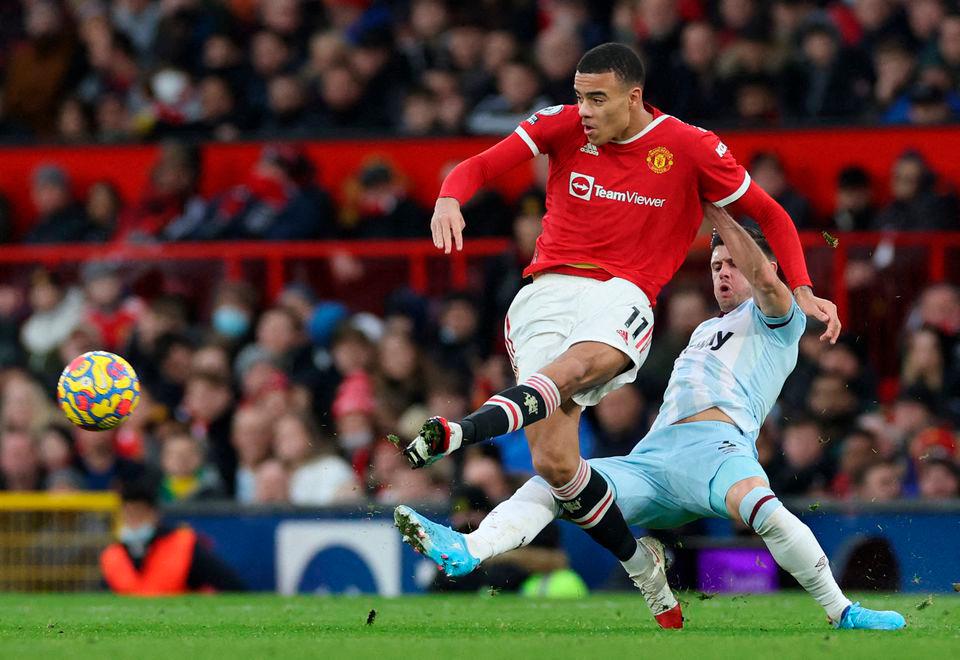Man Utd’s Greenwood further arrested on suspicion of sexual assault Man Utd’s Greenwood further arrested on suspicion of sexual assault