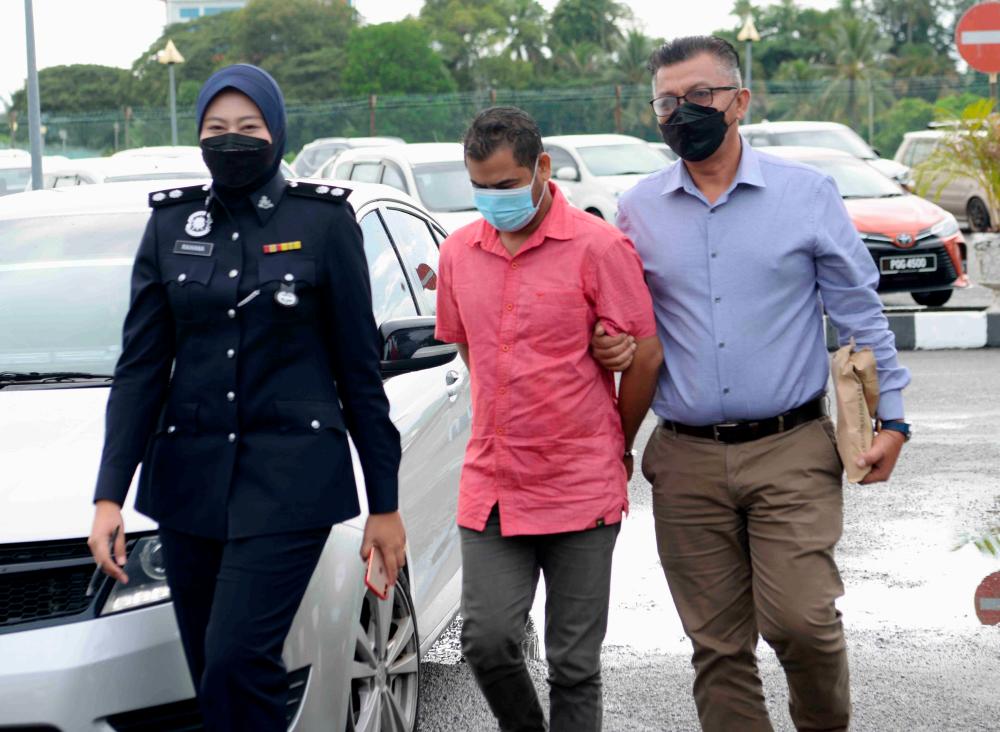 Man fined RM4,000 for impersonating Raja Muda of Perak