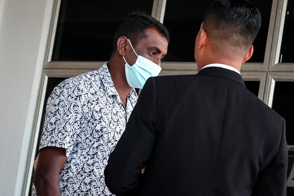 Man Getting Fine Man fined RM5,000 for transporting goats without permit
