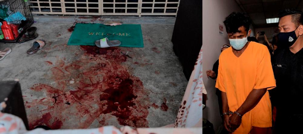 Man in remand over death of wife, baby
