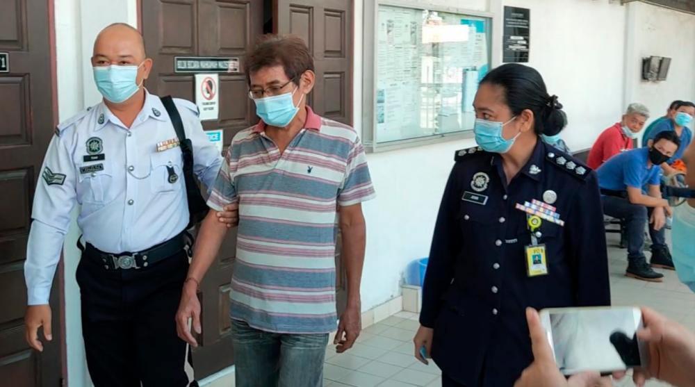Man Getting Fine Man jailed four months, fined for drink driving