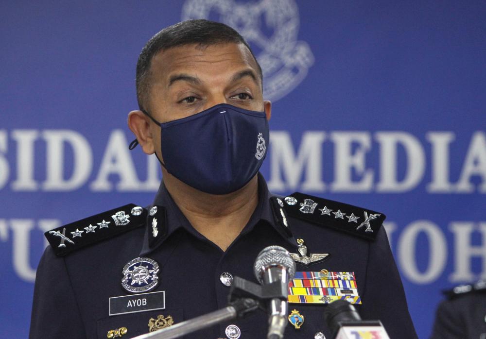 Man nabbed over attempted kidnap of schoolgirl in Johor Jaya Man nabbed over attempted kidnap of schoolgirl in Johor Jaya