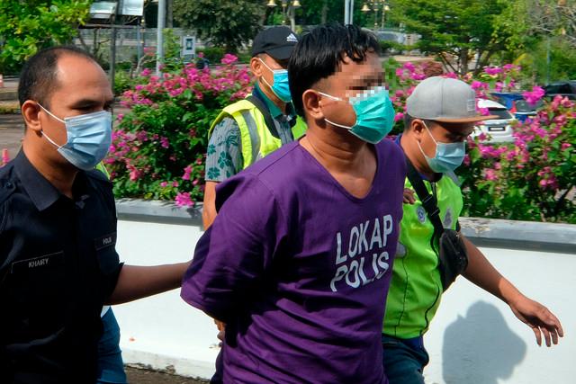 Man suspected of murdering former brother-in-law remanded for seven days Man suspected of murdering former brother-in-law remanded for seven days