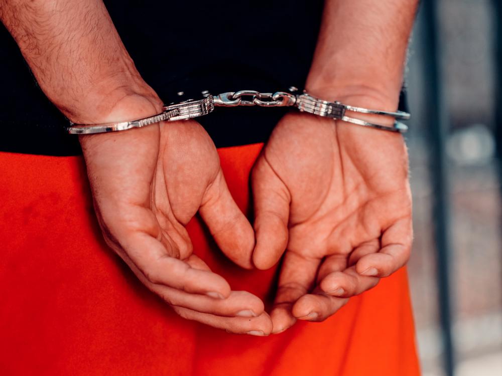 Man with 15 criminal records arrested in possession of more than 60kg drugs