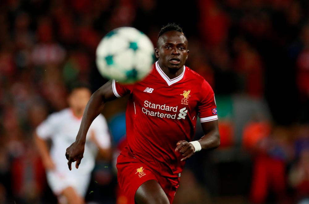 Mane heads list of nominees for African Footballer of the Year Mane heads list of nominees for African Footballer of the Year