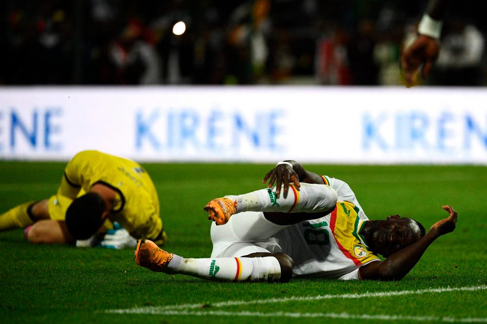 Mane ruled out of World Cup
