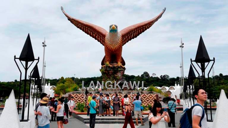 Many keen to invest in Langkawi, despite Covid-19 not over yet â Dr Mahathir