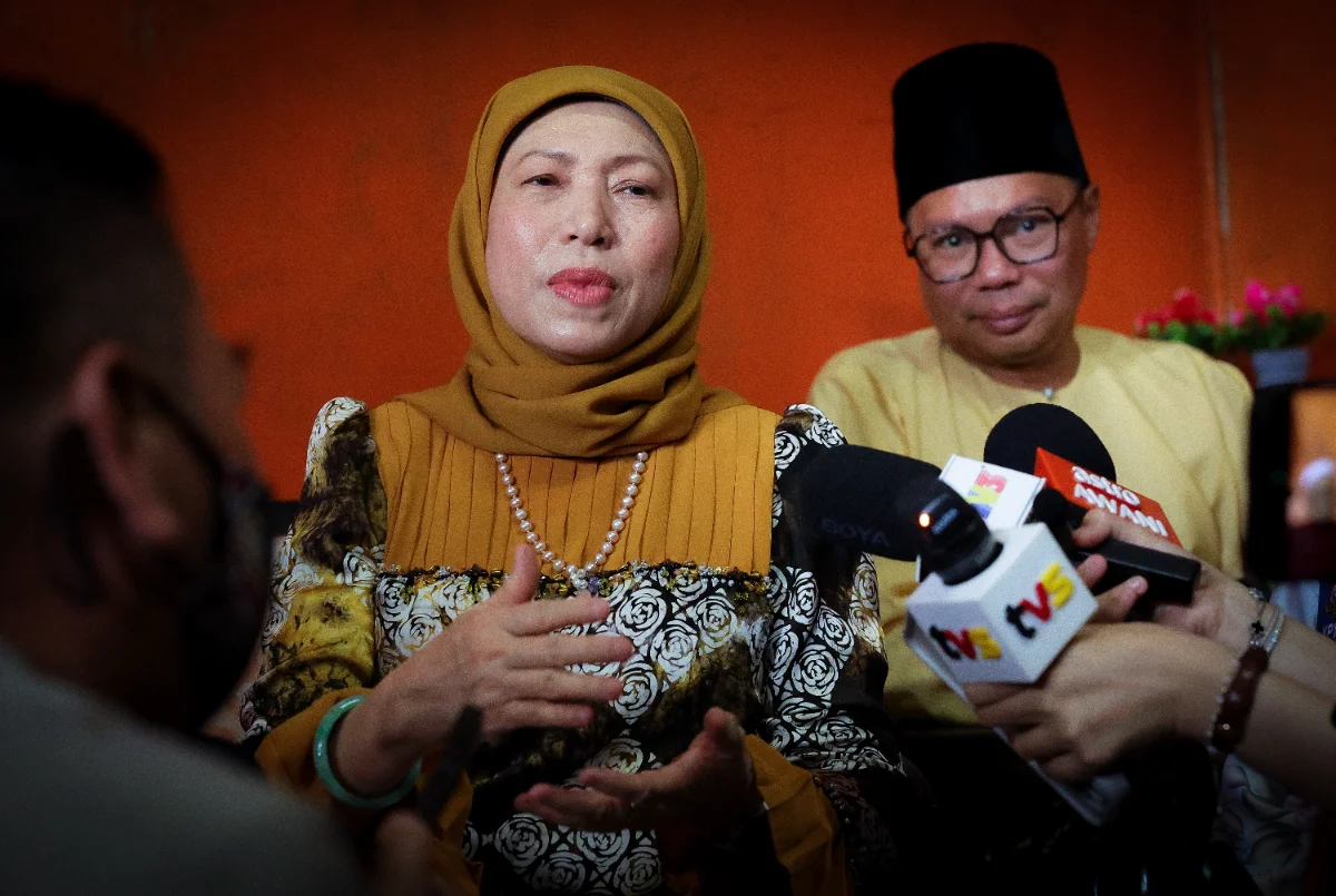 Many Sarawakians missing out on federal welfare aid, says minister