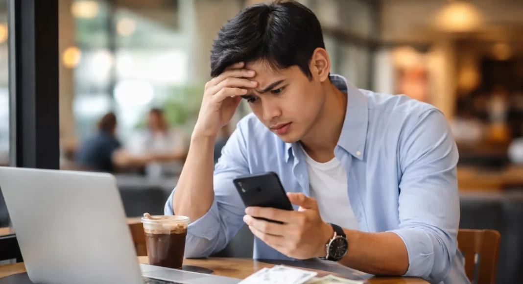 “Transfer some to me” — Netizens roast grad ‘stressed’ over unspent RM7k salary