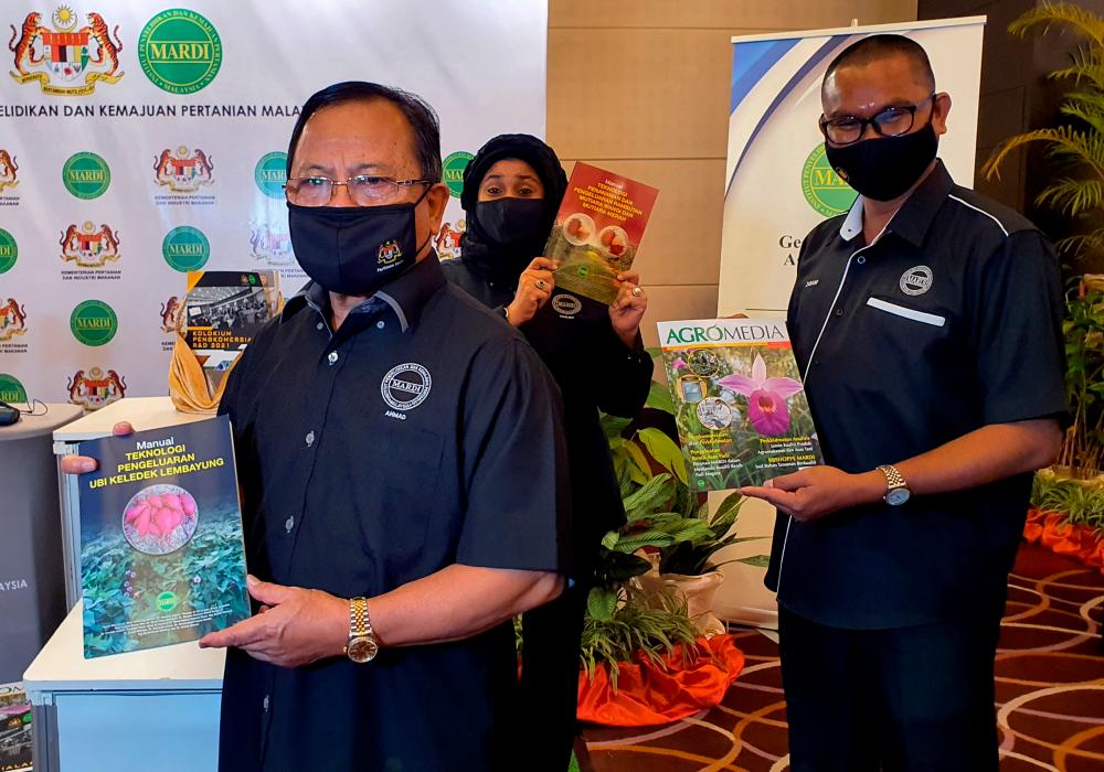 Mardi commercialises 57 out of 338 technologies to 40 companies