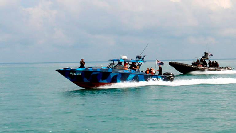Marine police thwart attempt to smuggle ketum leaves worth RM94,800