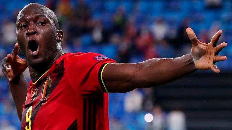 Martinez lauds rare talent of Lukaku ahead of Belgium milestone