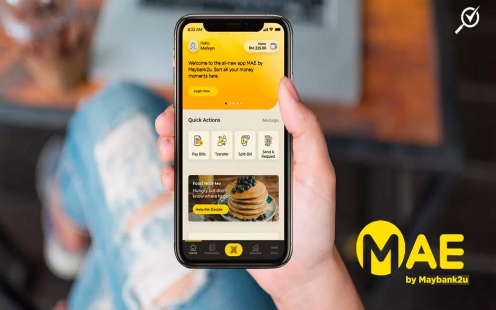 Maybank expands support for F&B SME via MAE app Maybank expands support for F&B SME via MAE app