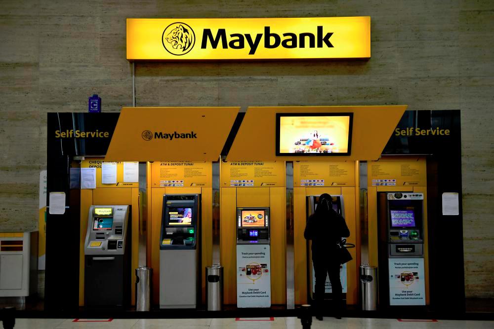 Maybank perkenal ciri nyahaktif akses segera, tangani penipuan dalam talian Maybank perkenal ciri nyahaktif akses segera, tangani penipuan dalam talian
