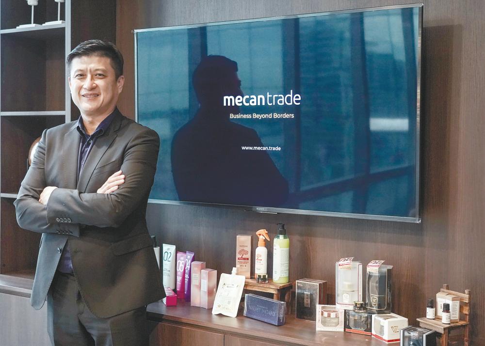 Mecan Trade â an alternative to conventional e-commerce