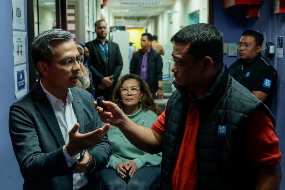 Media as fourth estate to provide checks and balances on governance: Fahmi