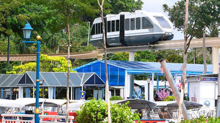 Melaka Monorel operatorâs contract terminated due to violation of agreement