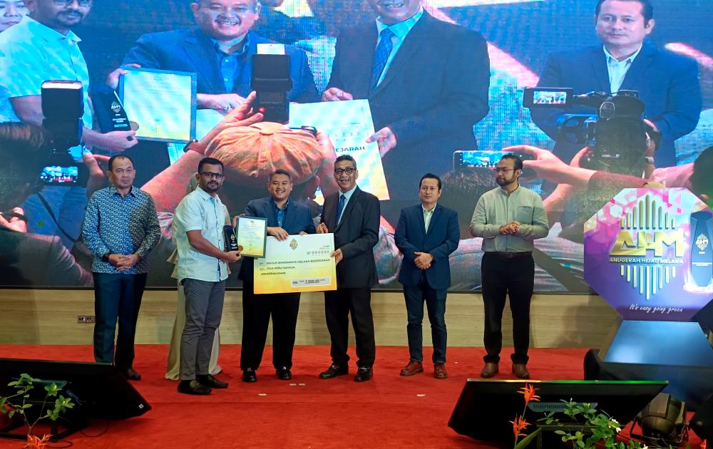 Melaka intensifies development of green culture