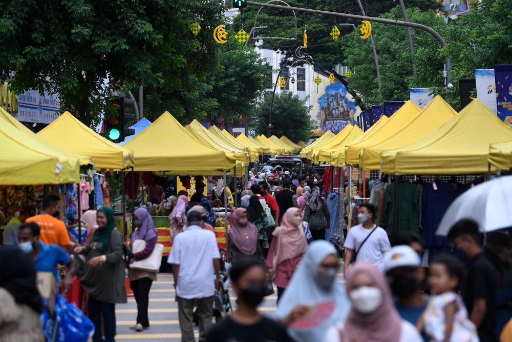 Melaka kuat kuasa peraturan bawa kanak-kanak ke bazar minggu depan Melaka kuat kuasa peraturan bawa kanak-kanak ke bazar minggu depan