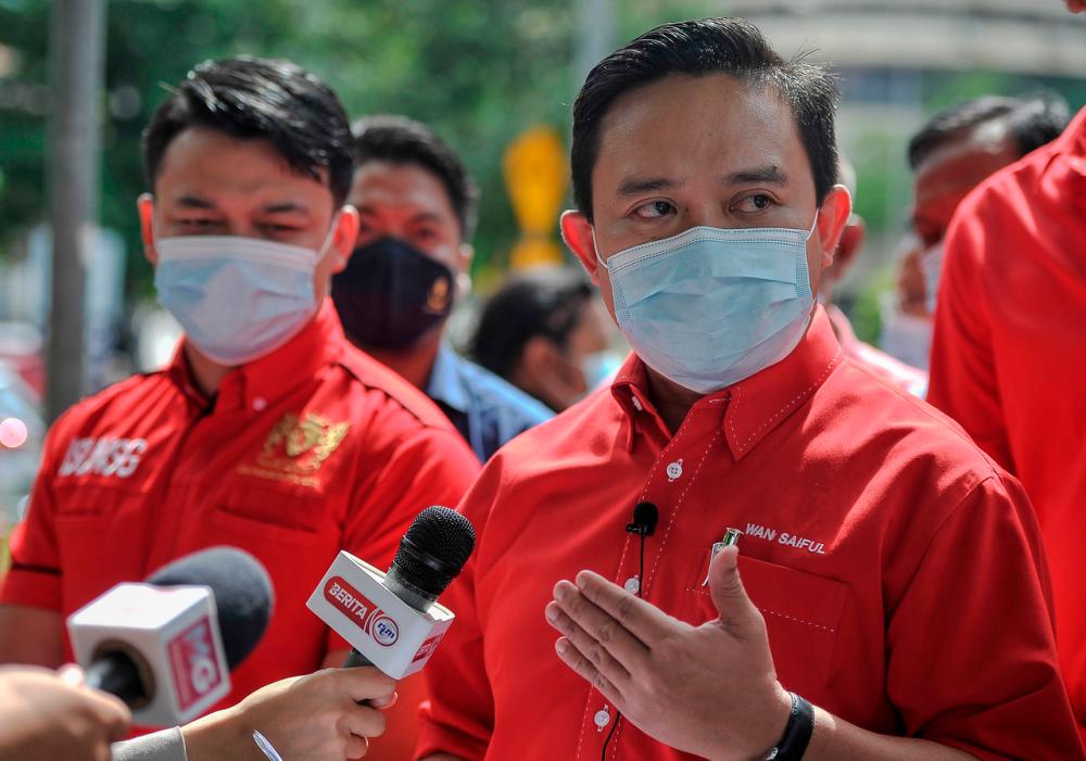 Members of independent special panel on emergency 2021 are of calibre and integrity - Wan Saiful