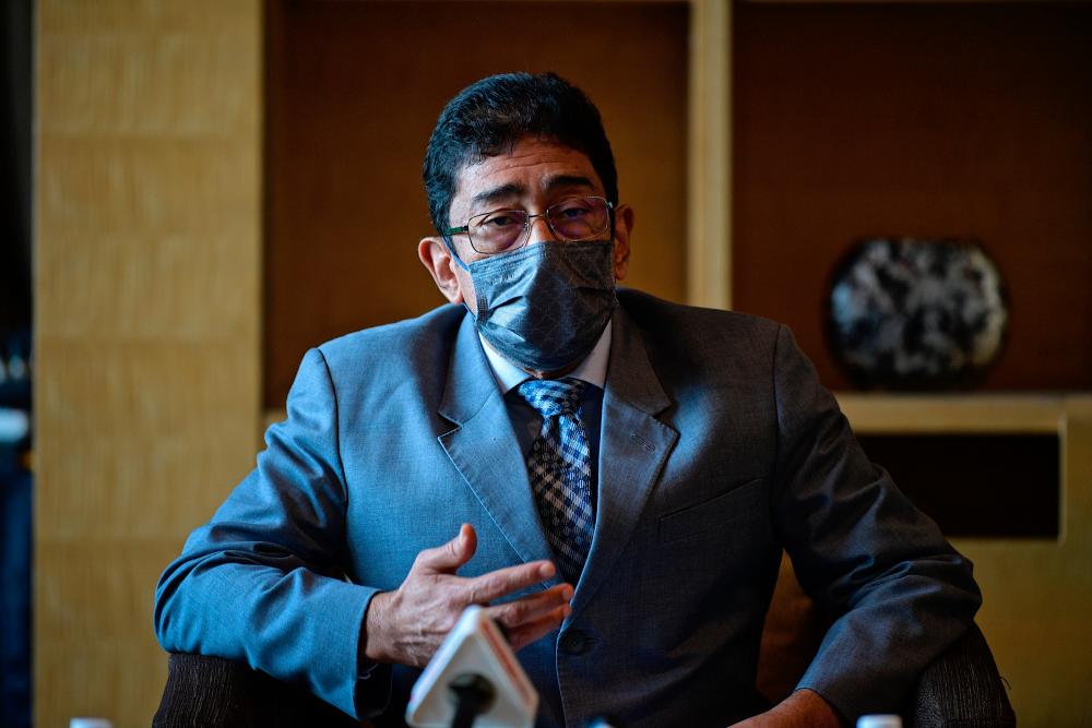 Memorandum on medical use of ketum, cannabis to be handed over to PM next week: Zahidi Memorandum on medical use of ketum, cannabis to be handed over to PM next week: Zahidi