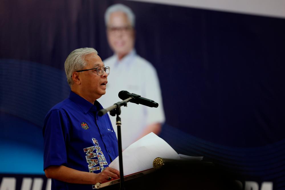 Menang PRU15 keutamaan BN daripada cari gabungan bentuk kerajaan: Ismail Sabri