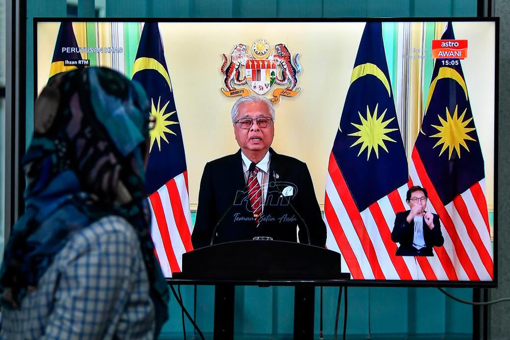 Menteri Kabinet masih berfungsi seperti biasa dalam kerajaan “caretaker”: KSN Menteri Kabinet masih berfungsi seperti biasa dalam kerajaan “caretaker”: KSN