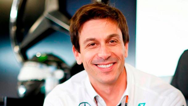Mercedes F1 boss Wolff out of quarantine after COVID-19 positive