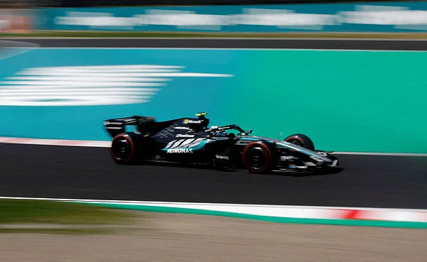 Mercedes_dominate_final_Suzuka_practice_with_Antonelli_on_top Mercedes dominate final Suzuka practice with Antonelli on top