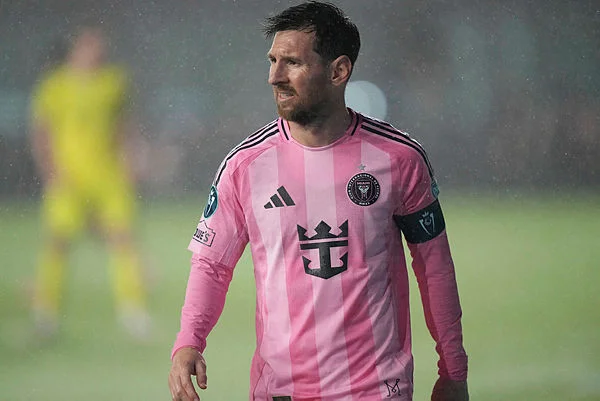 Messi nets 900th career goal in Inter Miami cup tie