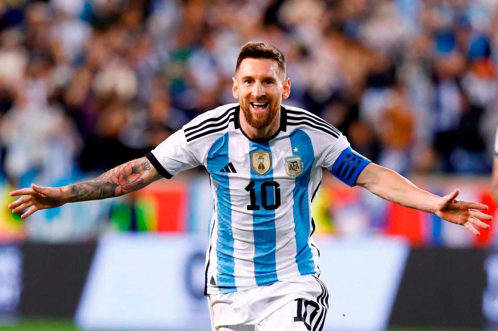 Messi names France and Brazil as favourites to win World Cup