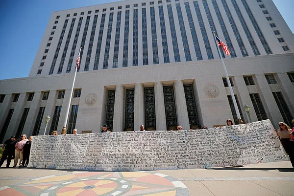 Meta and Google found liable for social media harm to youth
