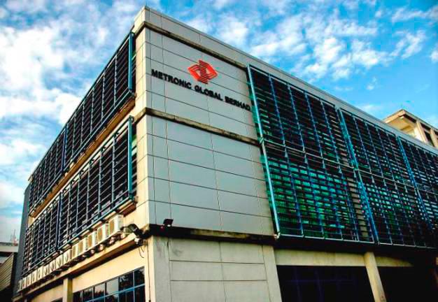 Metronic eyes US$1b revenue from Covid-19 immune test kit