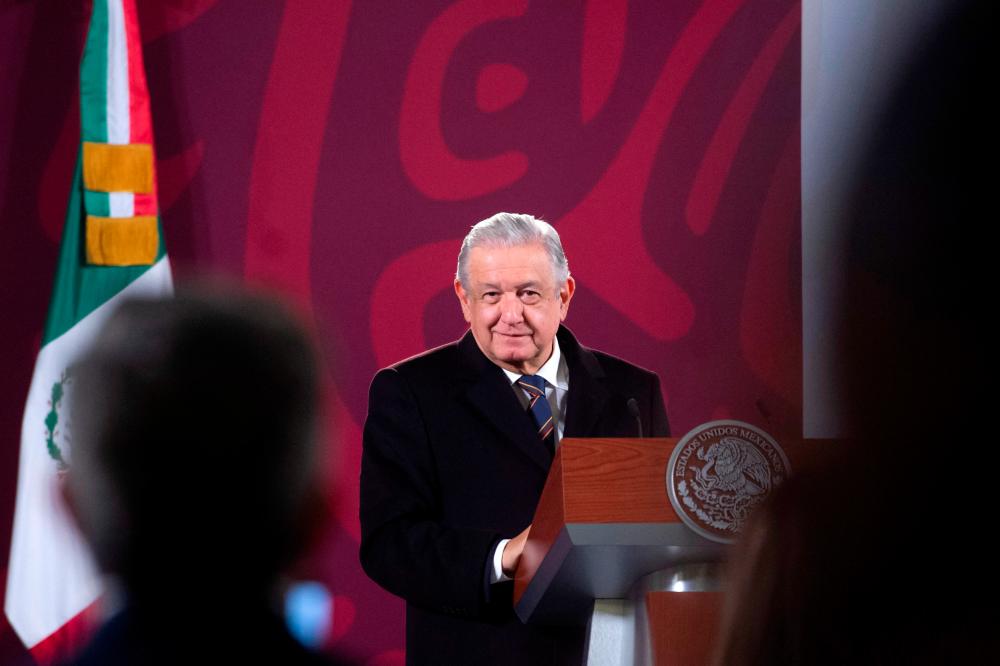 Mexican president has cardiac catheterization, health said to be good