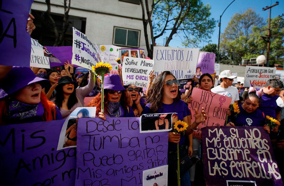 Mexican state launches probe after prosecutors accused of covering up femicide