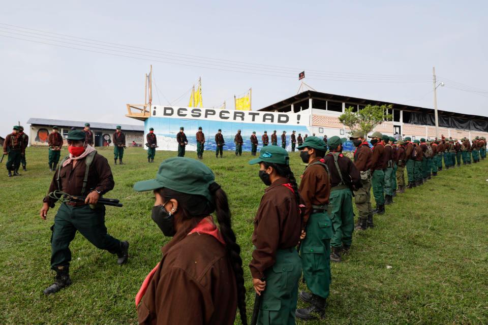 Mexicoâs Zapatistas prepare for sea mission to Europe